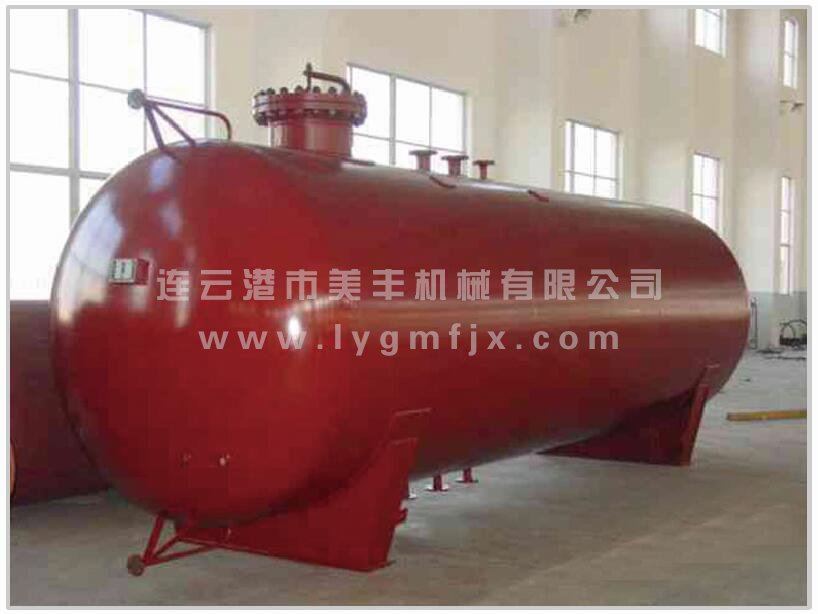 小型储罐