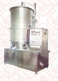 HLG 高速混合制粒干燥机