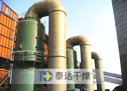 湿式高效除尘器