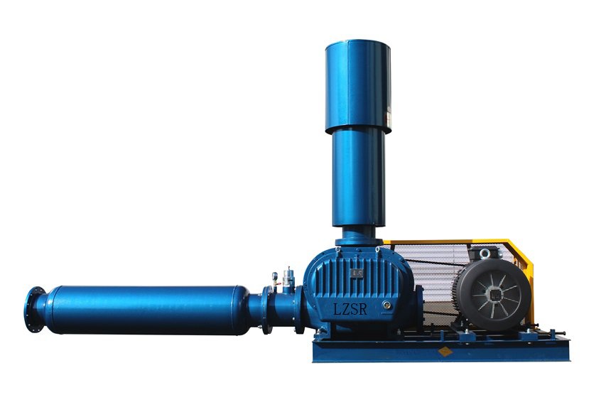 面粉碳酸钙气体输送罗茨风机