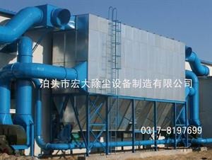 家具厂布袋除尘器