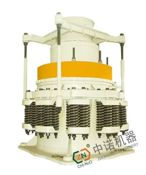 圆锥破碎机