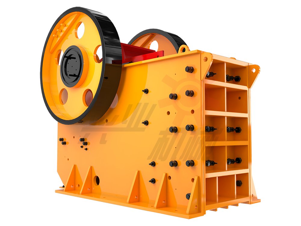 PEX颚式破碎机