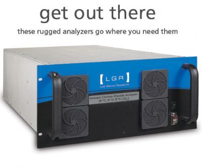 二氧化碳同位素分析仪（CCIA-46r-EP）