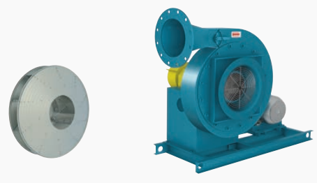 TBNA  涡轮高压鼓风机