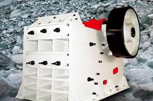 颚式破碎机