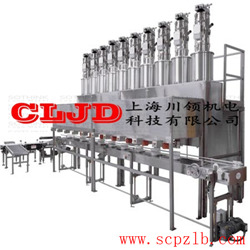 注塑机中央供料系统   集中干燥供料系统