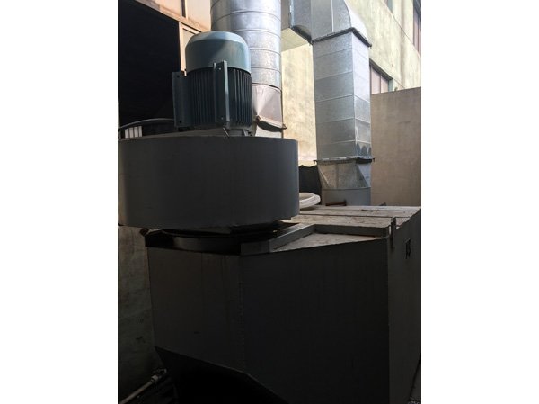 废气活性碳处理设备