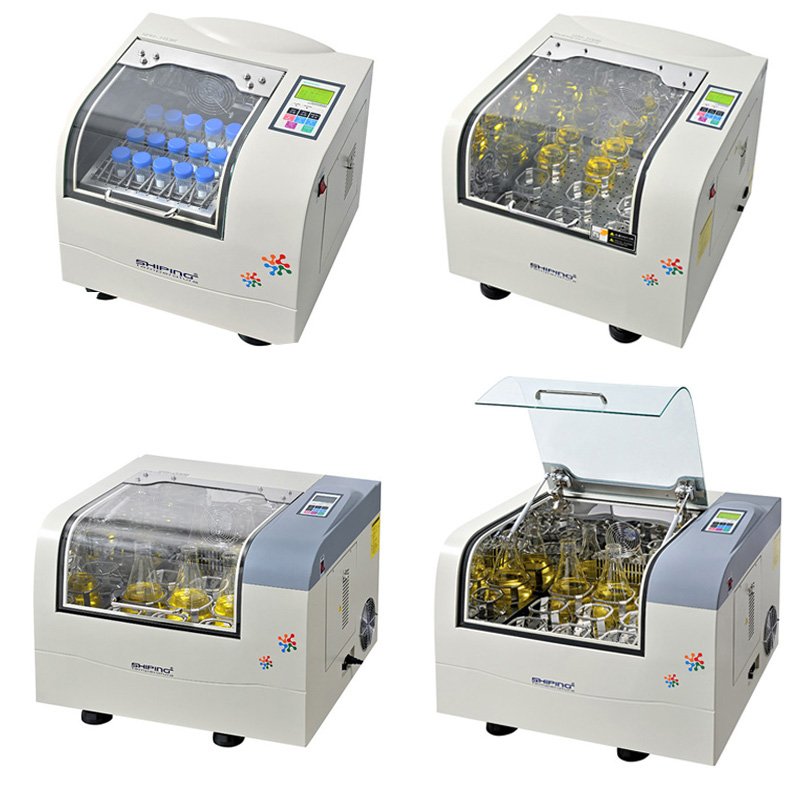 SPH-103B 100B 200B台式恒温培养摇床