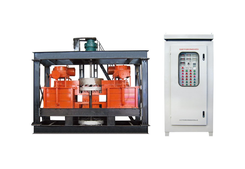 平环高梯度磁选机