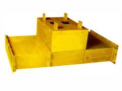 RCYA系列管道式永磁除铁器