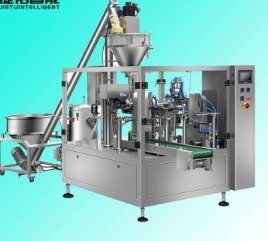 JYX-200-J/Y酱液体给袋式包装机