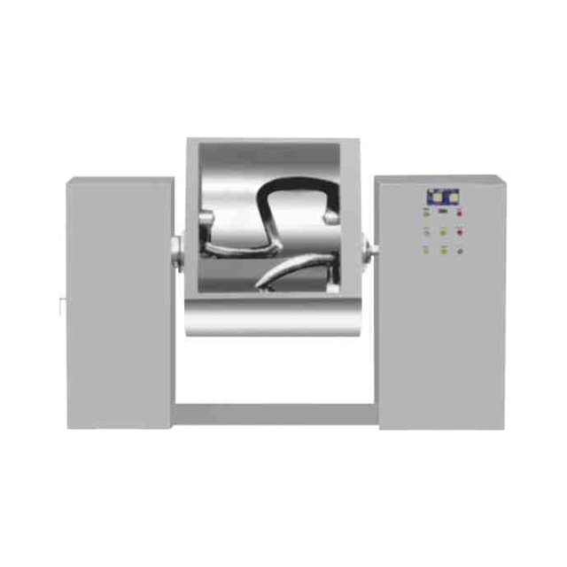 SCH双桨槽型混合机