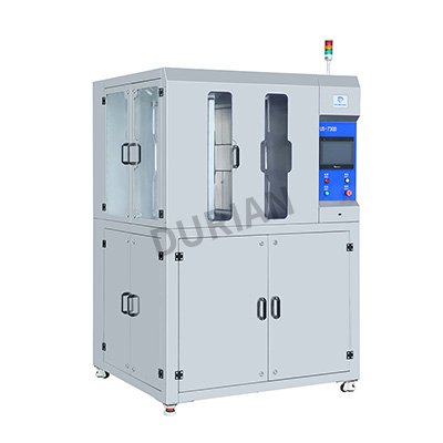 US-730D 全自动双工位喷淋超声网板清洗机