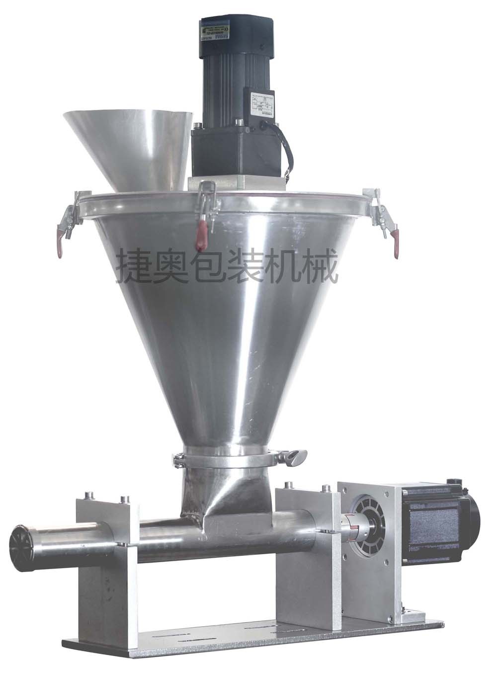 JAS-30L水平螺杆计量机