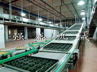 塑料网带式输送机