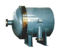 I、II型螺旋板式换热器