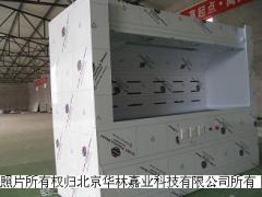 超净间清洗、监测台