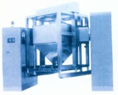 HDT系列自动提升料斗混合机