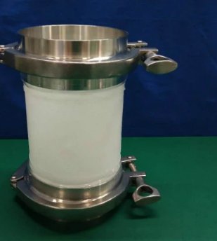 尼龙增强快装软连接