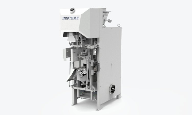 阀口袋叶轮式包装机