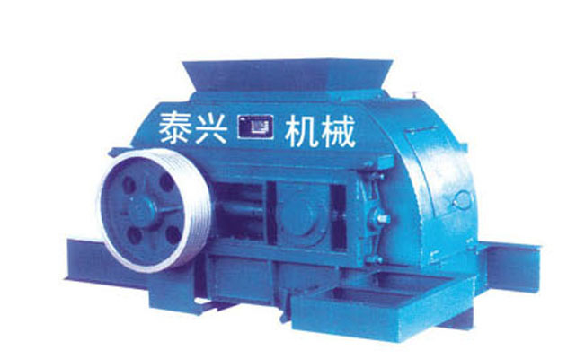 GDJ高速细碎对辊机