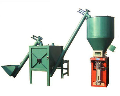 干粉砂浆混合机RF-50B