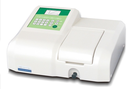 UV 754N紫外可见分光光度计