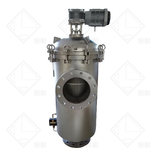SCFB电动刮刷自清洗过滤器