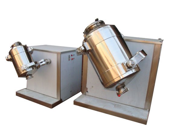 SH型三维混合机