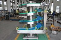 垂直螺旋升降输送机