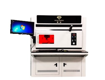 金刚石绿光切割设备 KY532-A