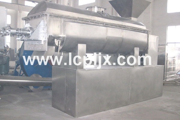 JYG系列空心桨叶干燥机