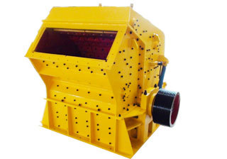 PFV反击式破碎机