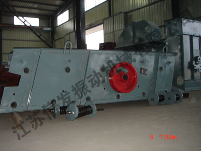 SZZ自定中心振动筛