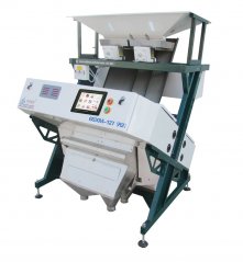 6SXM系列CCD大米色选机