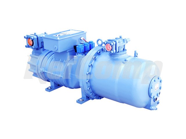 SRC-S-255/285/305螺杆压缩机