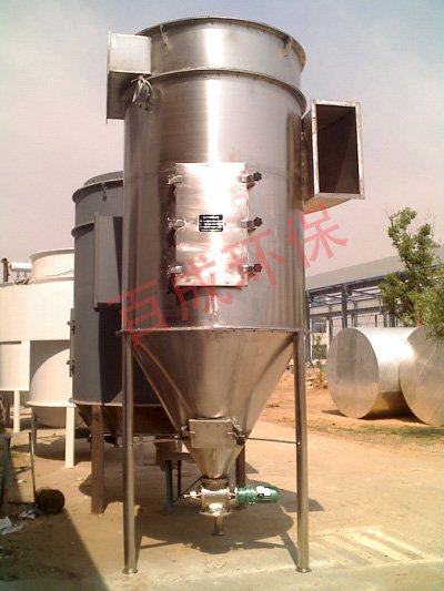 高压脉冲袋式除尘器