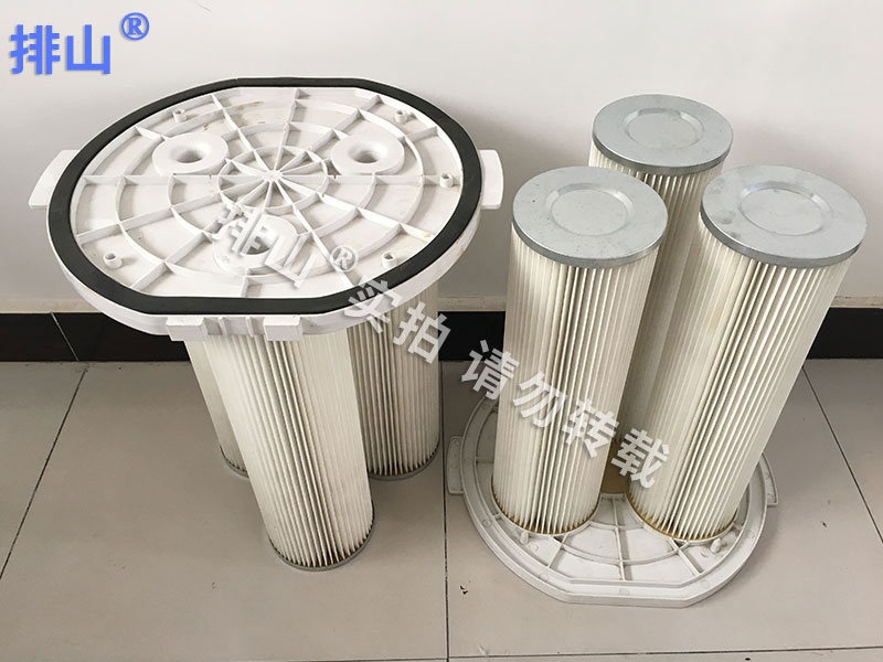 AMANO高压吸尘机滤筒