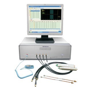 高频电缆电线tdr阻抗测试仪