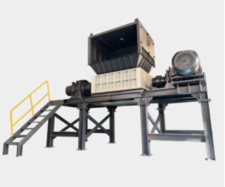 工业垃圾布料撕碎机