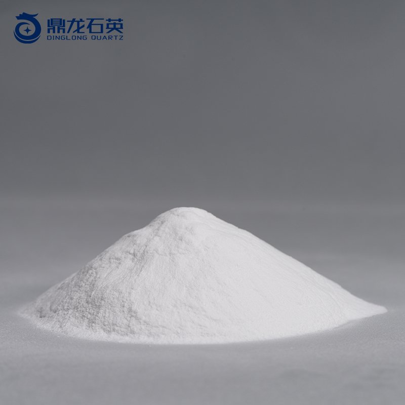 结晶硅微粉
