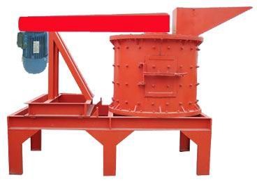 立式复合破碎机