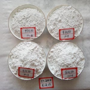 重质碳酸钙