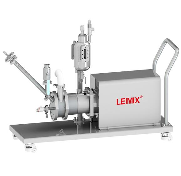 InNovaZ TRL-C 弥散泵