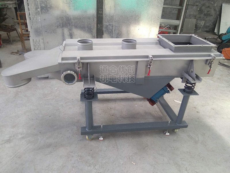 ZSF系列直线振动筛