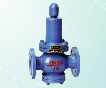 Y42X弹簧薄膜式减压阀