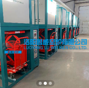 蓝宝石玻璃退火炉