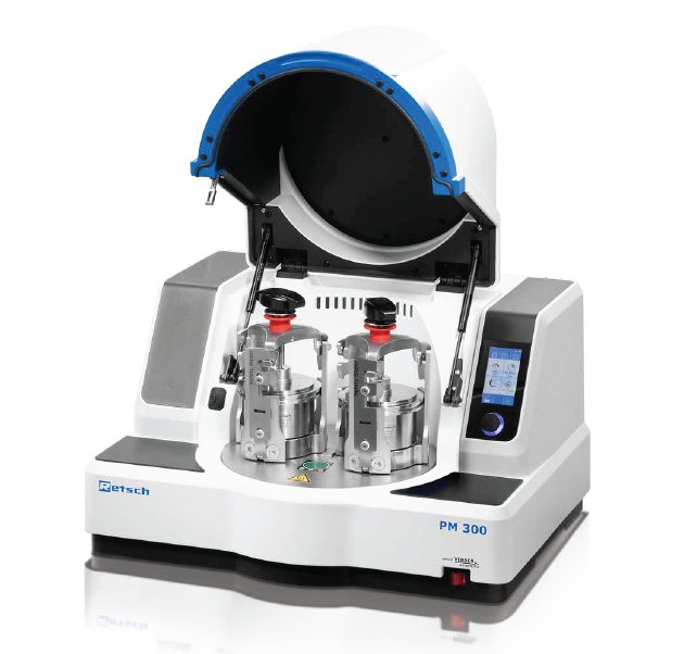 Retsch(莱驰) 行星式球磨仪 PM 300