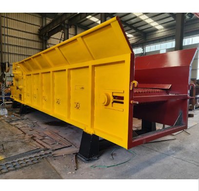 2000型综合破碎机